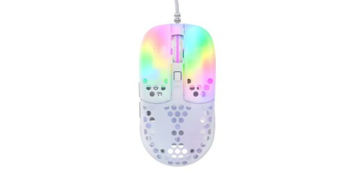 Xtrfy(エクストリファイ)MZ1 超軽量ゲーミングマウス Designed by Rocket Jump Ninja【正規品】 Xtrfy(エクストリファイ)MZ1 超軽量ゲーミングマウス Designed by Rocket Jump Ninja【正規品】