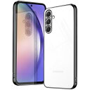 Galaxy A54 5G ケース クリア ギャラクシー A54 S-53D SG21 カバー 透明 保護カバー 耐衝撃 軽量 スマホケース ソフト TPU 薄型 背面クリア ストラップホール付き
