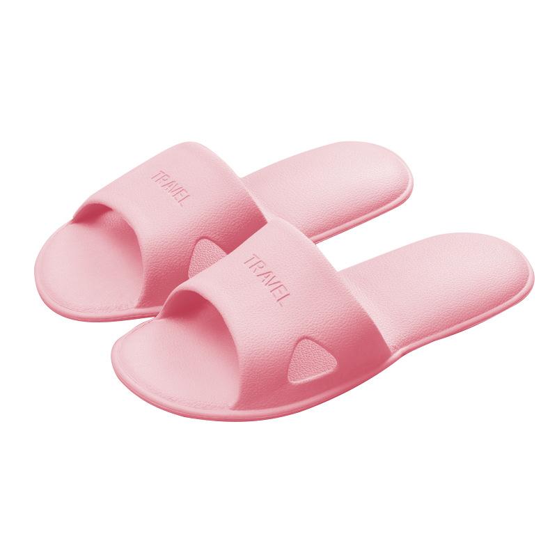 スリッパ 男女兼用 折りたたみ ポータブル ホテル 室内履き バスルーム シャワーサンダル 滑り止め 旅行 レジャー プール 水陸両用 EVA素材 軽量