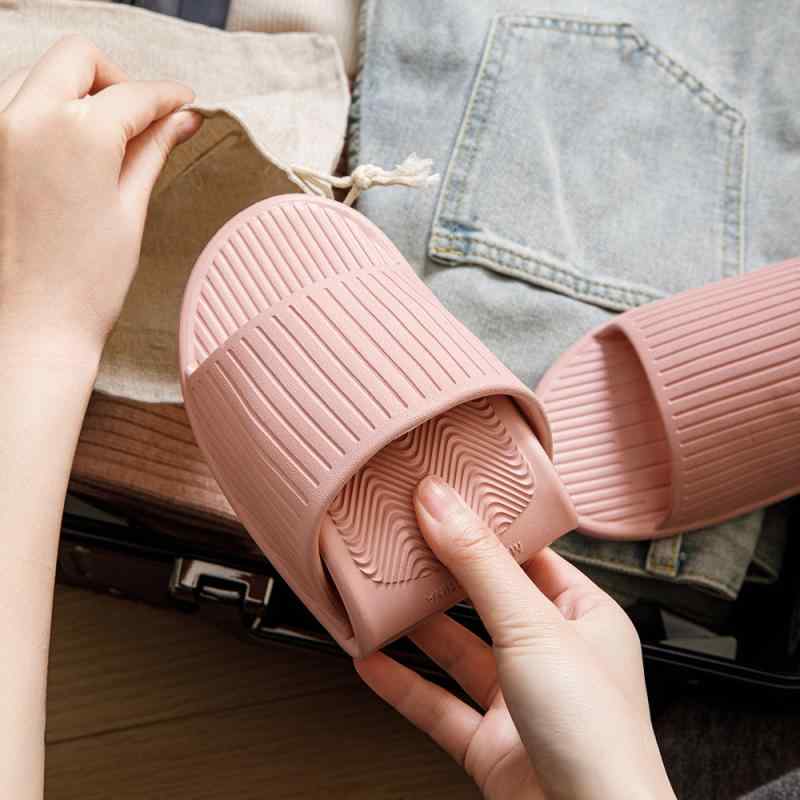 スリッパ サンダル 男女兼用 メンズ レディース ユニセックス 折りたたみ 携帯用 ポータブル EVA素材 ..