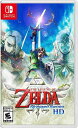 The Legend of Zelda: Skyward Sword HD(輸入版:北米)- Switch