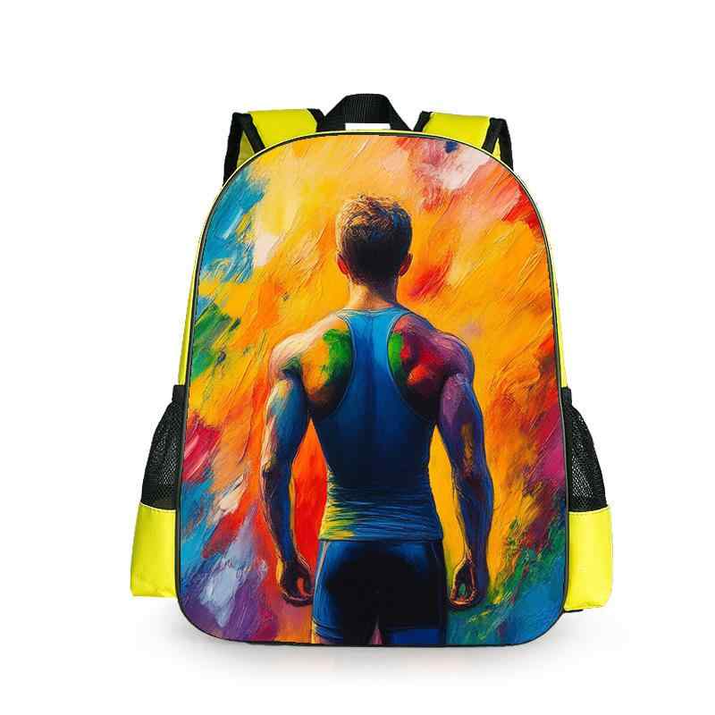 リュックサック キッズ 小学生用 スポーツデザイン 大容量 軽量 負担軽減 バックパック 通学 普段使い ..