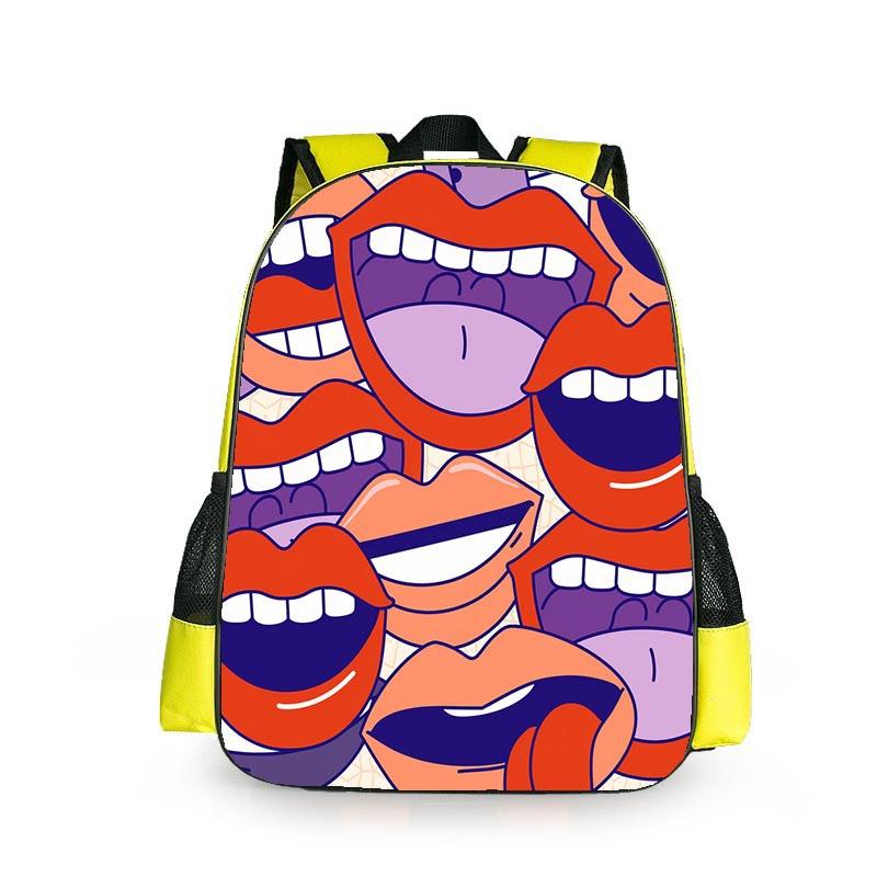 リュックサック 小学生 女の子 小学校低学年向け バックパック ポリエステル 軽量 負担軽減 シンプルデ..