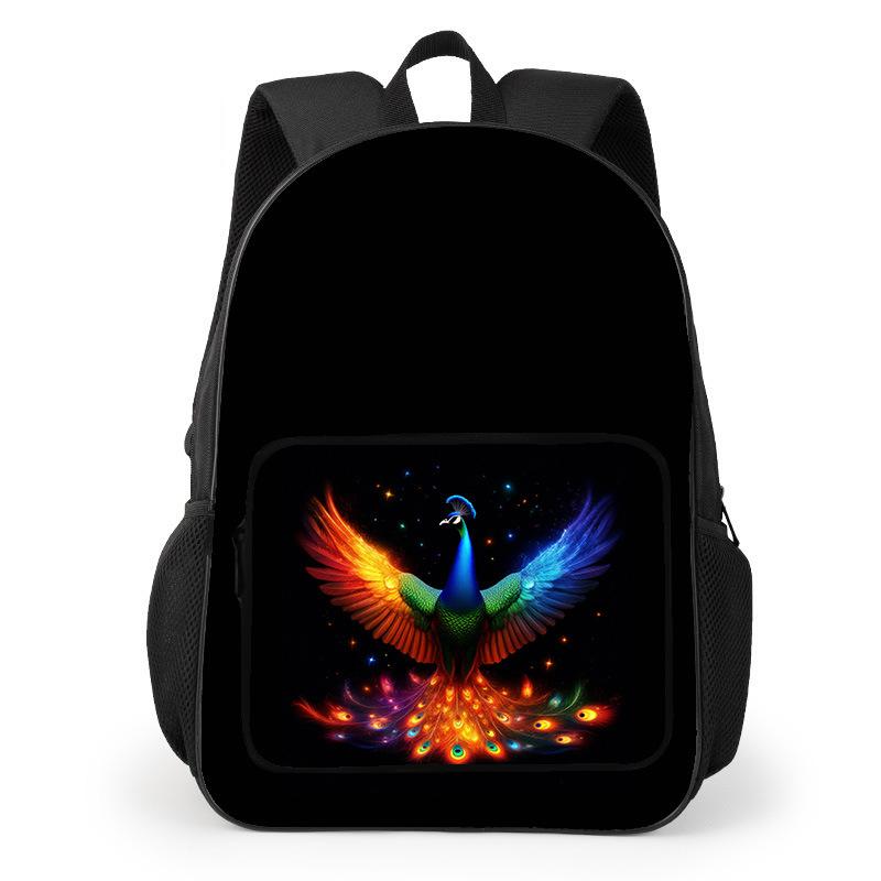 リュックサック キッズ 子供 男女兼用 通学用 スクール 大容量 軽量 シンプル カジュアル 小学生 低学..