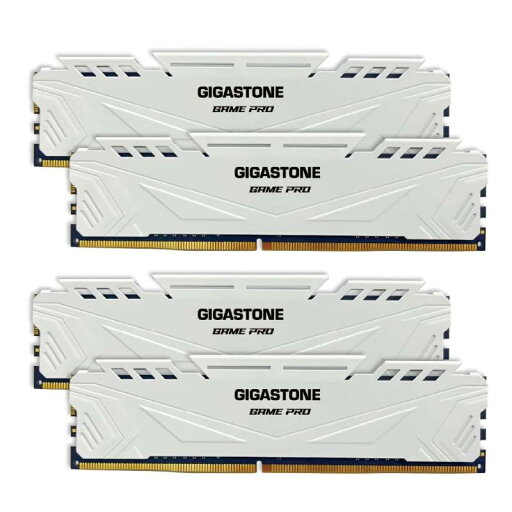 【メモリ DDR4】GIGTONE Game PRO 16GBx4枚 (64GB Kit) DDR4 3600MHz P4-28800 L 16-22-22-42 Intel XMP 2.0 Ryzen 1.35V IMM 288 ピン アンバッファー 【メモリ DDR4】GIGTONE Game PRO 16GBx4枚 (64GB Kit) DDR4 3600MHz P4-28800 L 16-22-22-42 Intel XMP 2.0 Ryzen 1.35V IMM 288 ピン アンバッファー