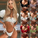 水着 レディース ビキニ セット スイムウェア セパレート 無地 セクシー 欧米風 体型カバー おしゃれ かわいい 海水浴 プール ビーチ 旅行 ブラック レッド ホワイト グリーン ピンク アニマル
