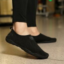 マリンシューズ ユニセックス 男女兼用 速乾 ビーチソックス アクアシューズ 水陸両用 シュノーケリング ダイビング スイム プール 沢登り 軽量 柔軟 滑り止...