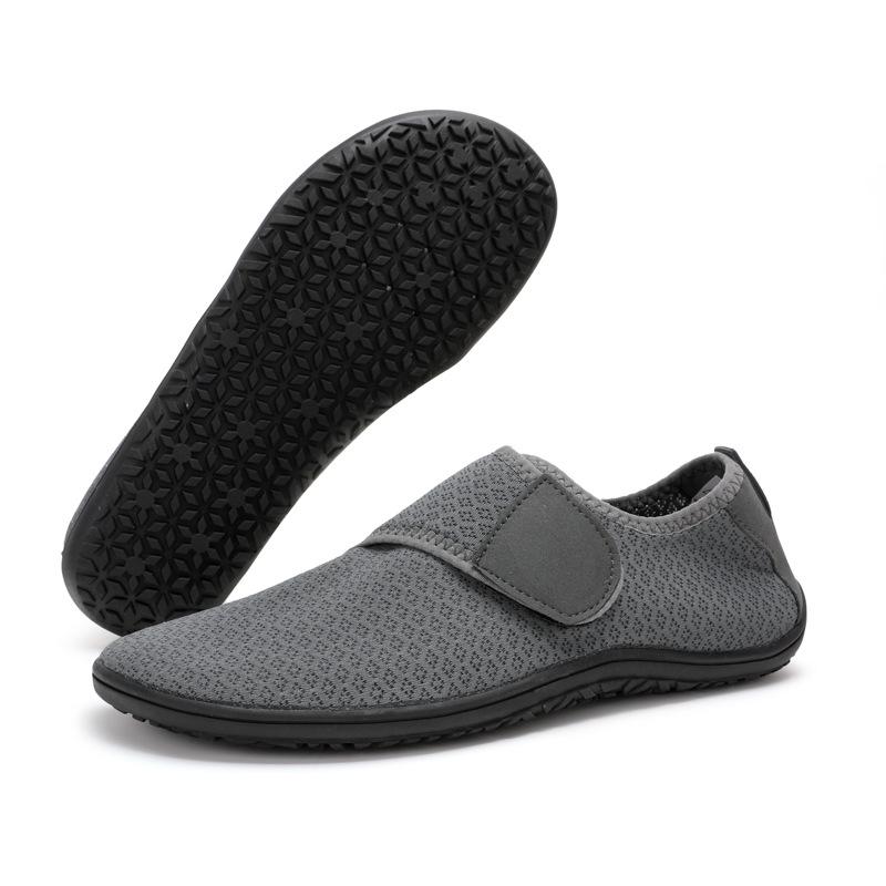 マリンシューズ 男女兼用 アクアシューズ ウォーターシューズ アウトドア ビーチサンダル シュノーケリング ダイビング 渓流シューズ 素足感覚 ソフトソール 通...