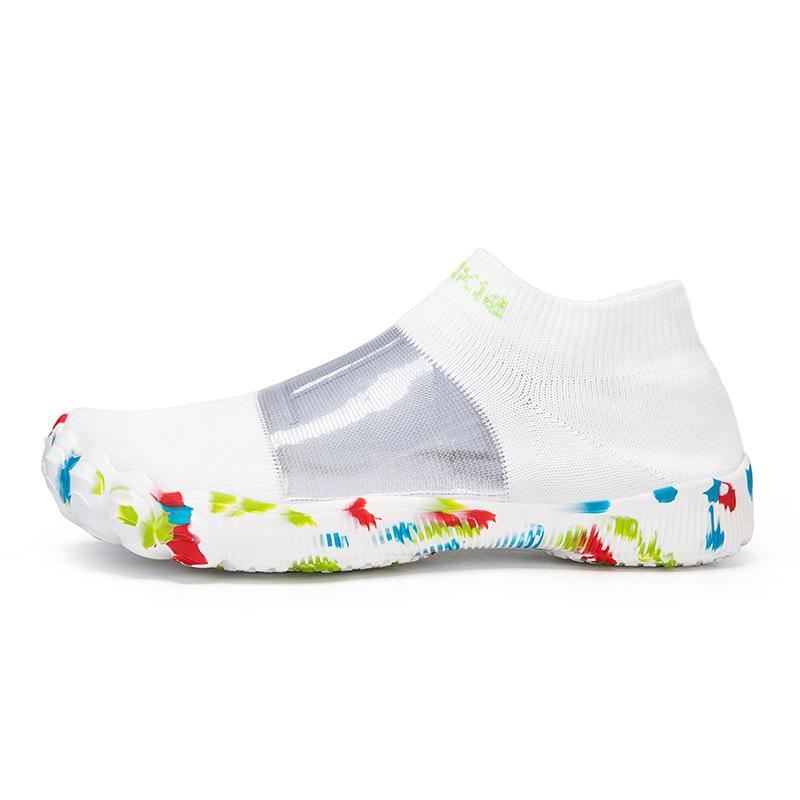 ウォーターシューズ 男女兼用 マリンシューズ アクアシューズ ビーチシューズ シュノーケリング 沢登り 速乾 素足 ベアフット 通気性 軽量 水陸両用 アウトド...