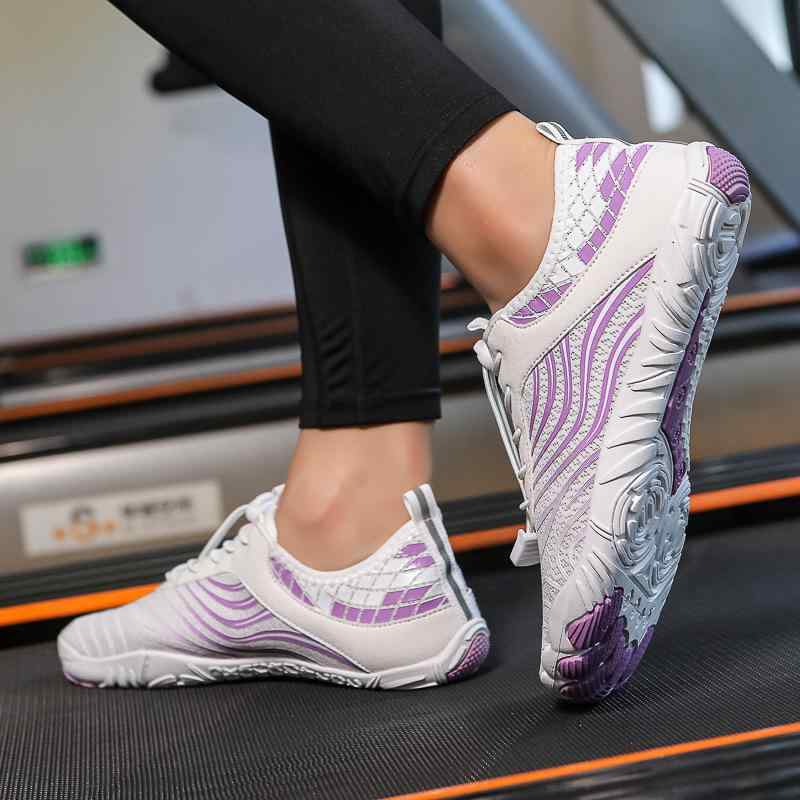 ウォーターシューズ 男女兼用 速乾 通気性 軽量 滑り止め メッシュアッパー ローカット アウトドア ビーチ 渓流 川遊び プール マリンスポーツ レジャー 水...