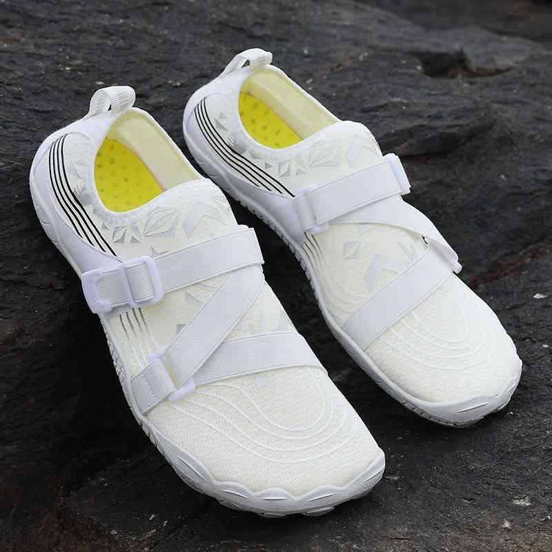 シューズ 男女兼用 ウォーターシューズ マリンシューズ アクアシューズ ビーチシューズ フィットネス ヨガ ランニング ジム トレーニング 沢登り 渓流 軽量 ...