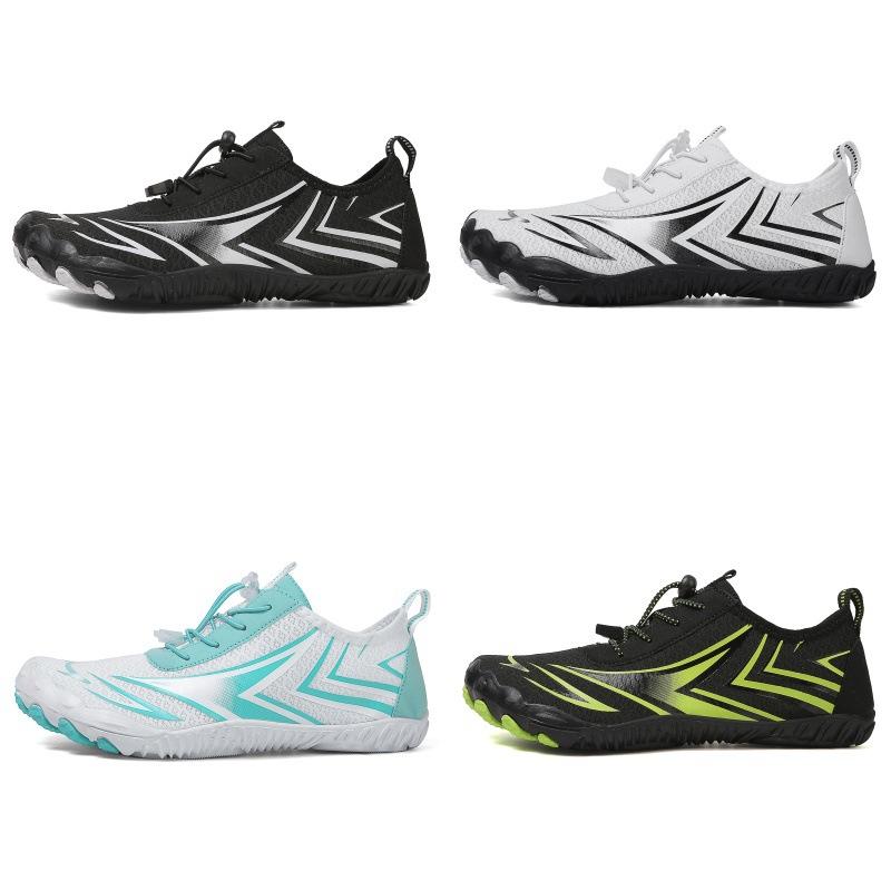 アクアシューズ ユニセックス マリンシューズ ウォーターシューズ アウトドア レジャー ビーチ スイミ..