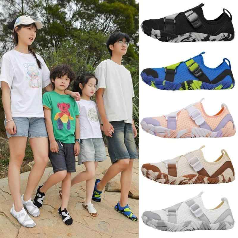 ウォーターシューズ 親子兼用 カップル 男女兼用 マリンシューズ ビーチ 海 川遊び 潮干狩り アウトドア レジャー 沢登り 滑り止め 速乾 通気性 メッシュ ...