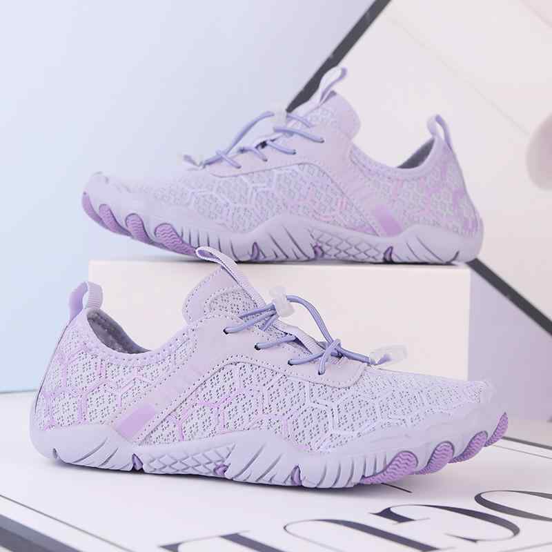 マリンシューズ 男女兼用 ウォーターシューズ 溯渓シューズ アウトドア 夏用 滑り止め ローカット カジュアル ラバーソール エアーメッシュ シュノーケリング ...