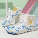 沢登りシューズ 男女兼用 速乾 滑り止め ウォーターシューズ マリンシューズ アウトドア ビーチ 室内 フィットネス 耐摩耗 通気性 軽量 水陸両用 アクアシュ...