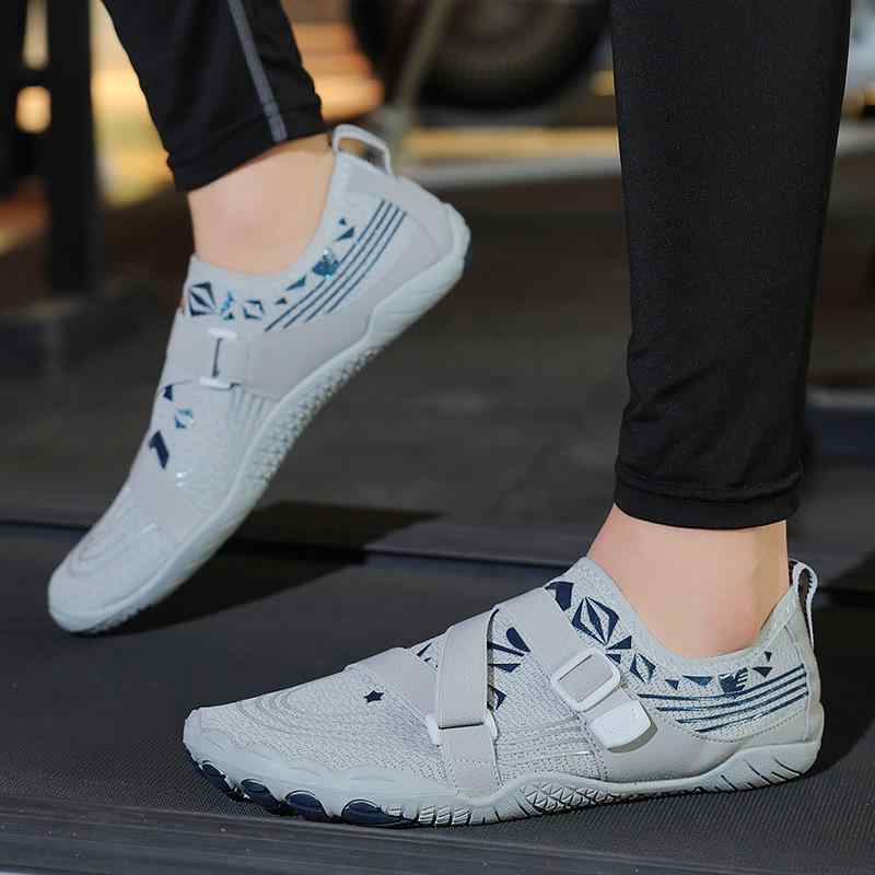 ウォーターシューズ 男女兼用 アウトドア ウォーキング マリンスポーツ 水遊び 川遊び プール ビーチ 磯遊び 釣り シュノーケリング 速乾 軽量 滑り止め 通...