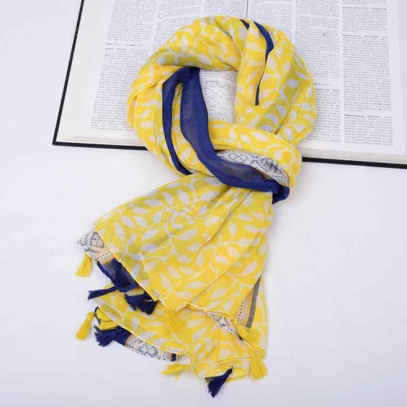 ストール レディース 大判 ビーチタオル 綿麻 コットンリネン 薄手 軽量 フリンジ タッセル UVカット ..