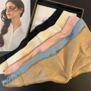 三角巾 レディース 春夏 日よけ UVカット 紫外線対策 薄手 軽量 ポリエステル 首元保護 シルク調 プチスカーフ ヘッドスカーフ おしゃれ ファッション小物 幾何学模様