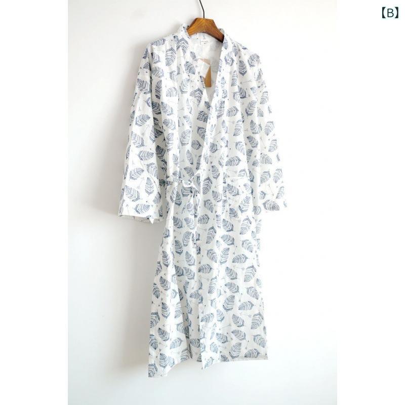 ビクトリア 春夏 冷感 インク プリント パジャマ レディース レース 長袖 ズボン ホームウェア