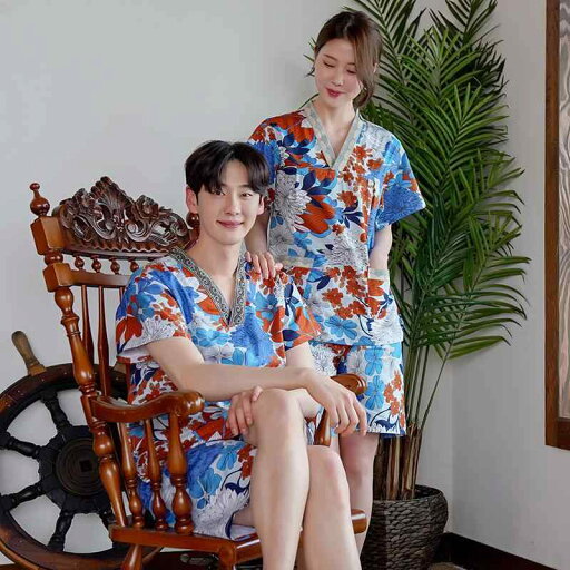 ルームウェア 男女兼用 コットン 韓国風 カップル ペア サウナスーツ スパウェア リラックスウェア 部屋着 上下セット プルオーバー 大きいサイズ ビッグサイズ ゆったり ルームウェア 男女兼用 コットン 韓国風 カップル ペア サウナスーツ スパウェア リラックスウェア 部屋着 上下セット プルオーバー 大きいサイズ ビッグサイズ ゆったり