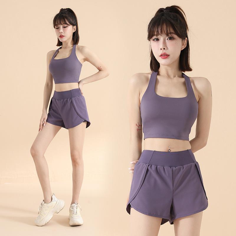 ヨガウェア レディース 春夏 高機能 高伸縮性 ピラティス ランニング ジョギング トレーニング ゆった..