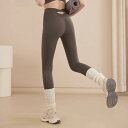 ヨガパンツ レディース ランニング フィットネス トレーニング タイツ ロングパンツ 伸縮性 通気性 スリムフィット 吸湿速乾 ピラティス 普段使い サイクリン...