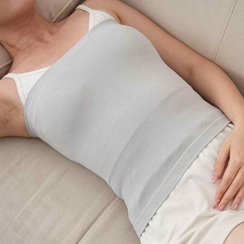 腹巻 レディース ウエストニッパー 薄手 オールシーズン 産後 マタニティ 腹部サポート 腰部サポート 体型カバー 冷え対策 保温 無縫製 ナイロン素材 シェイプアップ