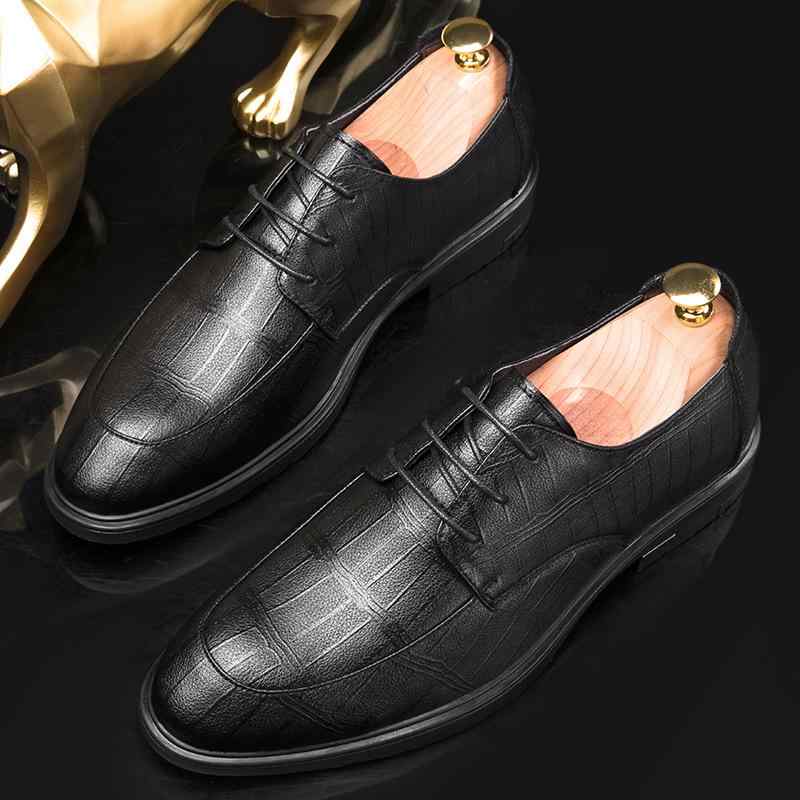 紳士靴 革靴 メンズ ダービーシューズ 本革 牛革 レザー ビジネス フォーマル カジュアル 夏用 通気性 ..