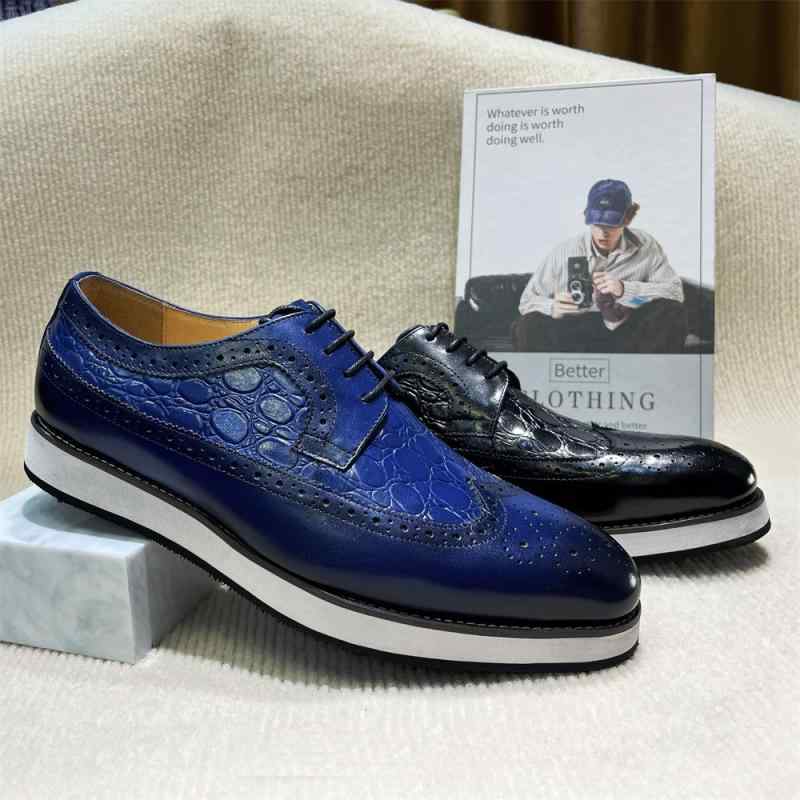 紳士靴 革靴 メンズ 厚底 シークレットヒール 本革 牛革 ダービーシューズ ビジネス カジュアル オフィ..