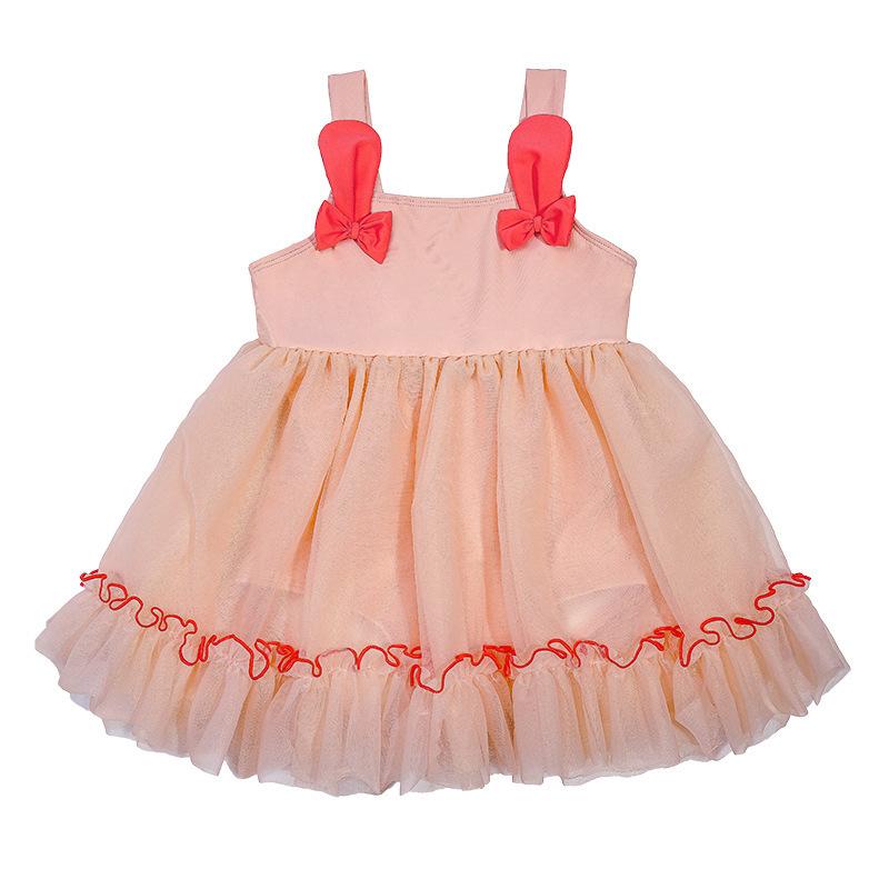 水着 女の子 キッズ ガールズ 夏 ワンピース ノースリーブ 速乾 かわいい キュート スイート ピンク ナイロン 温泉 リゾート プール 韓国風 スイムウェア