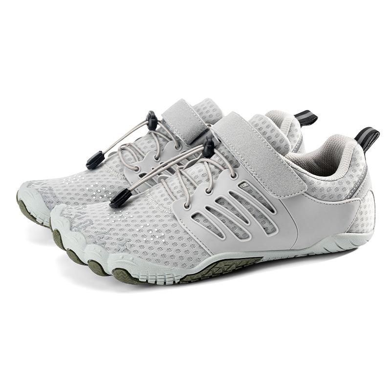 ウォーターシューズ メンズ 軽量 速乾 水陸両用 アウトドア 登山 トレッキング キャンプ 釣り ビーチ マリンスポーツ シュノーケリング 潮干狩り 川遊び メッシュ スリッポン ゴム底 通気性 春夏