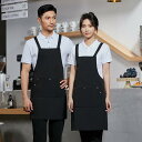 エプロン メンズ 帆布 綿混 サロペット 作業服 飲食店 カフェ ベーカリー ガーデニング 美容院 ユニフォーム 吸湿速乾 春夏