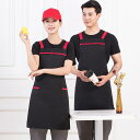 エプロン レディース インフルエンサー デニム キャンバス ロゴプリント ネイルサロン カフェ 飲食店 業務用 作業服 ユニフォーム 吸湿速乾 綿混 ポリエステル おしゃれ