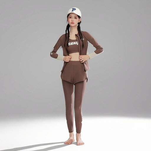 水着 レディース セパレート ラッシュガード 長袖 ロングパンツ UVカット 日焼け防止 体型カバー 速乾 伸縮性 マリンスポーツ ビーチ プール シュノーケリング サーフィン 水着 レディース セパレート ラッシュガード 長袖 ロングパンツ UVカット 日焼け防止 体型カバー 速乾 伸縮性 マリンスポーツ ビーチ プール シュノーケリング サーフィン