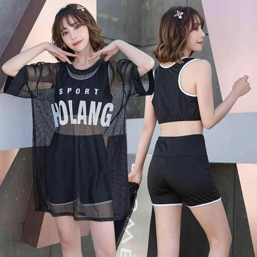 水着 レディース セパレート 3点セット 体型カバー ワイヤー入り お腹カバー 大人可愛い ビーチ プール 夏 スイムウェア リゾート 旅行 水着 レディース セパレート 3点セット 体型カバー ワイヤー入り お腹カバー 大人可愛い ビーチ プール 夏 スイムウェア リゾート 旅行