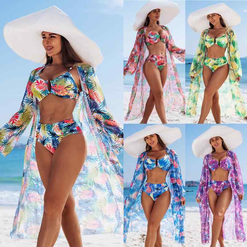 Paula's Ibiza プリント 水着 Paula's Ibiza プリント 水着 Paula's Ibiza printed bikini top