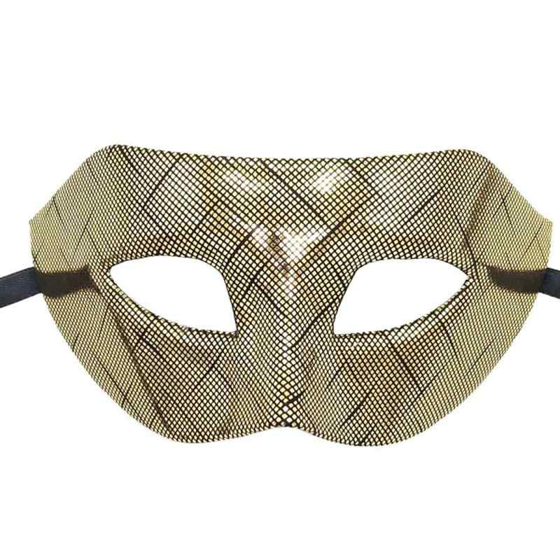 ベネチアンマスク ハロウィン パーティー 仮装用 変装グッズ フェイクレザー ドラゴン柄 ハーフフェイス 風 マスカレード 仮面舞踏会 ホラー コスプレ 小物