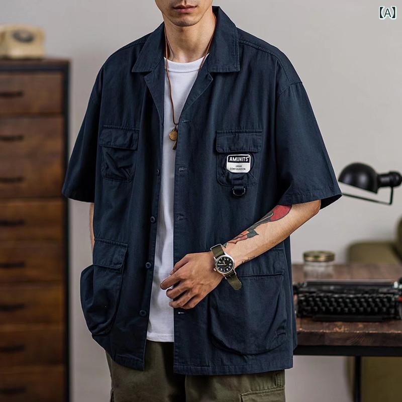 メンズ　メンズファッション　ファッション　韓国　韓国ファッション　海外ファッション メンズ 韓国 シャツ 高級 シンプル 無地 長袖 薄手 トップス す