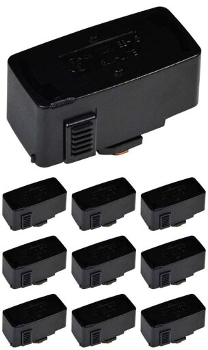 スワン電器 ライティングレール用プラグ(引掛シーリングボディ)黒タイプ10個セット DUS-52BK-10S スワン電器 ライティングレール用プラグ(引掛シーリングボディ)黒タイプ10個セット DUS-52BK-10S