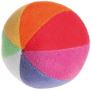 グリムGRIMM'S 玩具 おもちゃ ラトル ボール コットン オーガニック コットンボール SH22955