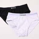 メンズ ブリーフ パンツ 男性用 綿 コットン シンプル 無地 立体フロント U字型 通気性 吸湿速乾 伸縮性 ミドルウエスト スポーツ セクシー インナー 白...