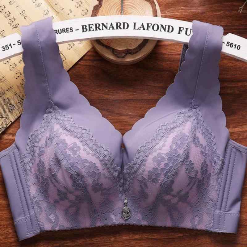 ブラジャー レディース 小胸さん向け ノンワイヤー キャミソールタイプ シルク混 谷間メイク 厚盛り セクシー 脇高 脇肉カバー 下厚上薄カップ バストアップ