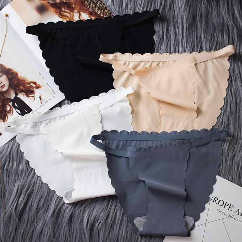 ショーツ 少女 学生 接触冷感 シームレス 無縫製 ナイロン ミドルウエスト 綿クロッチ デイリー ひんや..