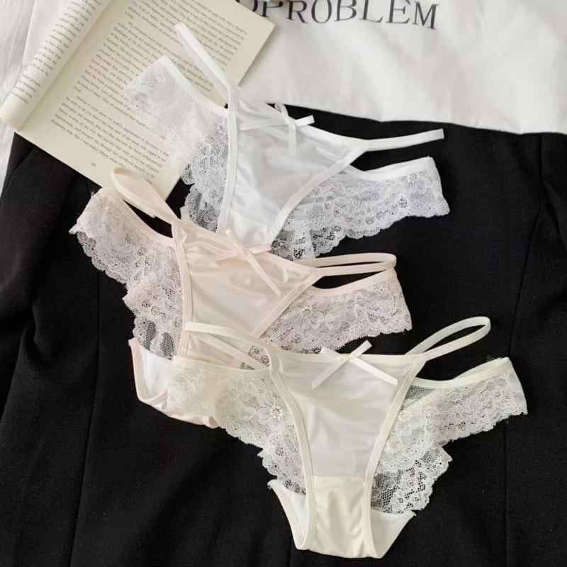 ショーツ レディース レース メッシュ 三角ショーツ セクシー シースルー ローライズ シンプル 上品 通..