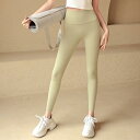 ヨガパンツ レディース プロ仕様 ハイウエスト ヒップアップ ランニング トレーニング ストレッチ 速乾 高級感 ヌーディーフィット