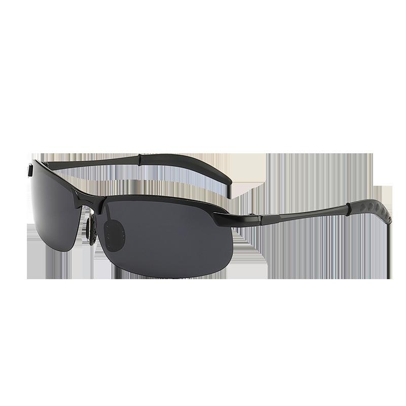 サングラス 春夏 大人用 偏光 調光 昼夜兼用 UVカット 釣り フィッシング アウトドア スポーツ ドライ..