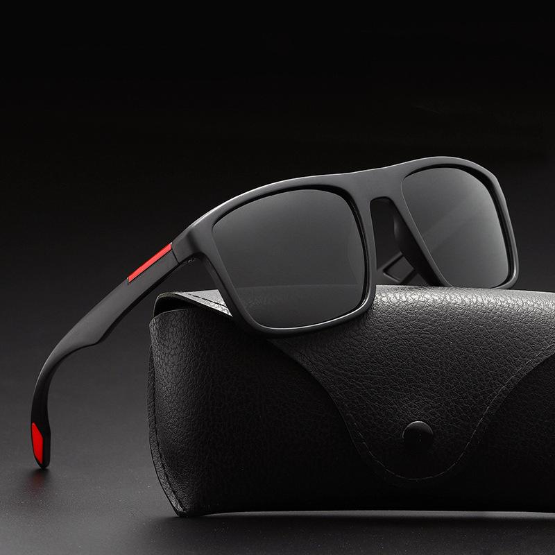 サングラス メンズ レディース ユニセックス 偏光レンズ UV400 UVカット ドライブ 運転 アウトドア レ..