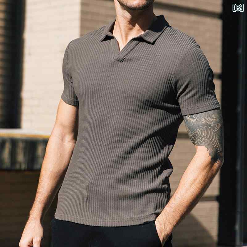 ポロシャツ メンズ 男性用 半袖 無地 襟付き ビジネスカジュアル オフィスカジュアル 春夏 ポリエステル 吸水速乾 ゆったり 洗濯可能 ホワイト