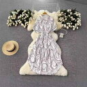ワンピース レディース オフィス 通勤 シフォン 半袖 シャツワンピース マキシ丈 ウエストシェイプ 花柄 マーメイドライン 開襟 大人 エレガント きれいめ 体型カバー 春夏