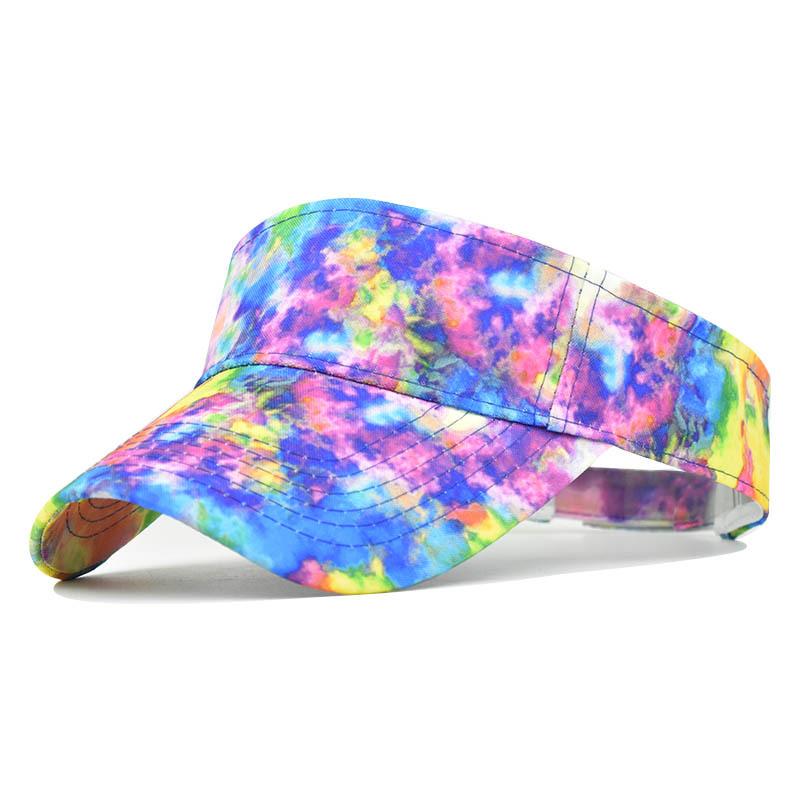 サンバイザー レディース 中国風 アジアンテイスト 綿 コットン つば広 ワイドブリム 日よけ帽子 サン..